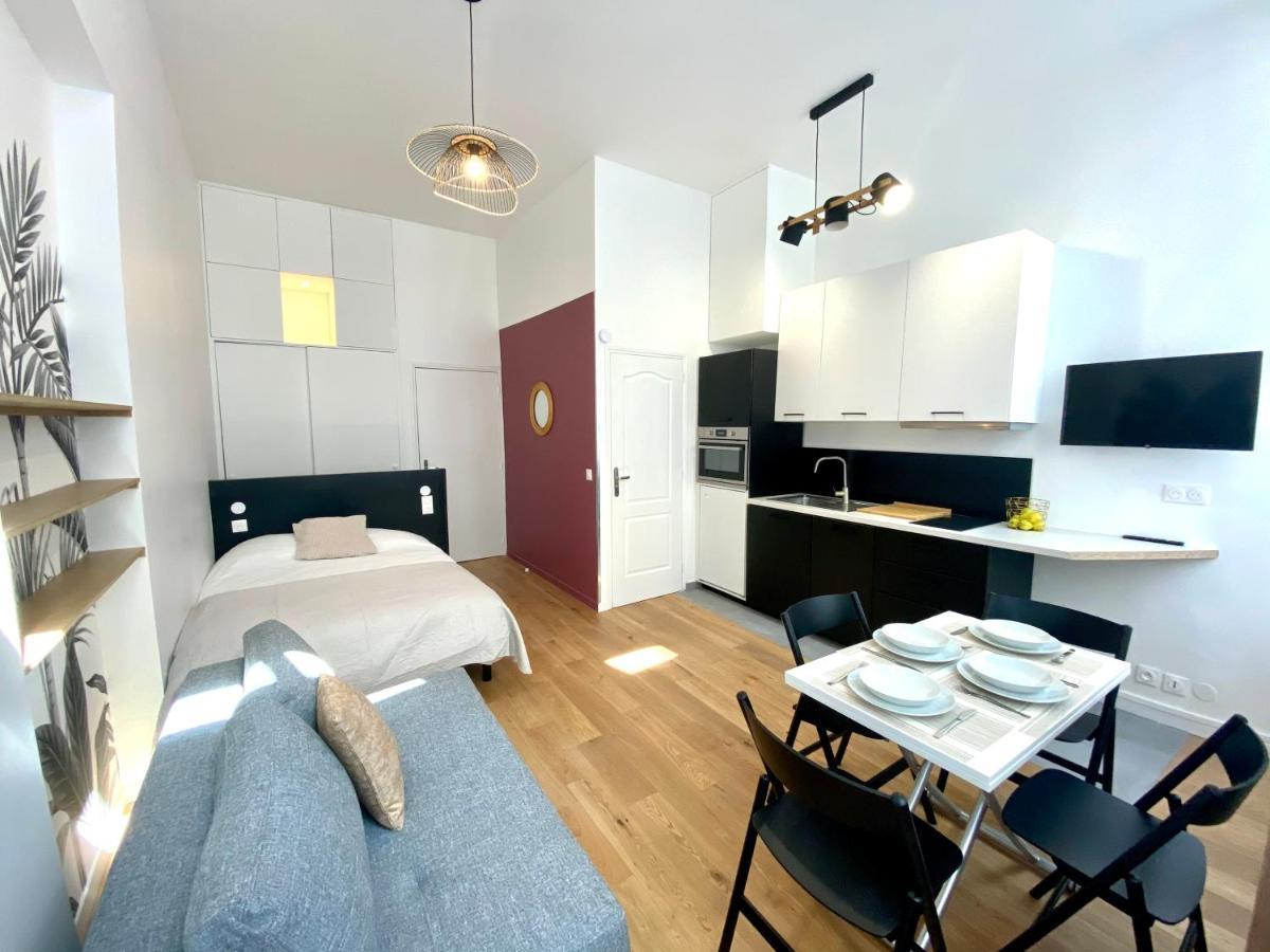 Appartement Aboukir 2 Parijs