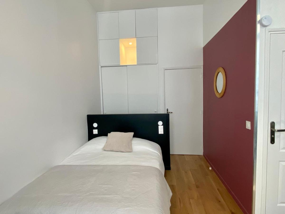 Aboukir 2 Appartement