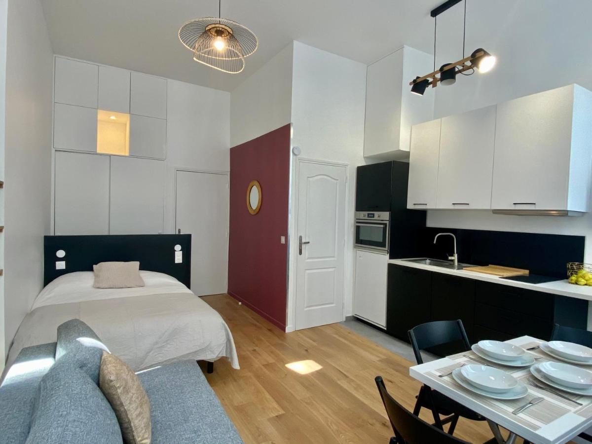 Appartement Aboukir 2 Parijs