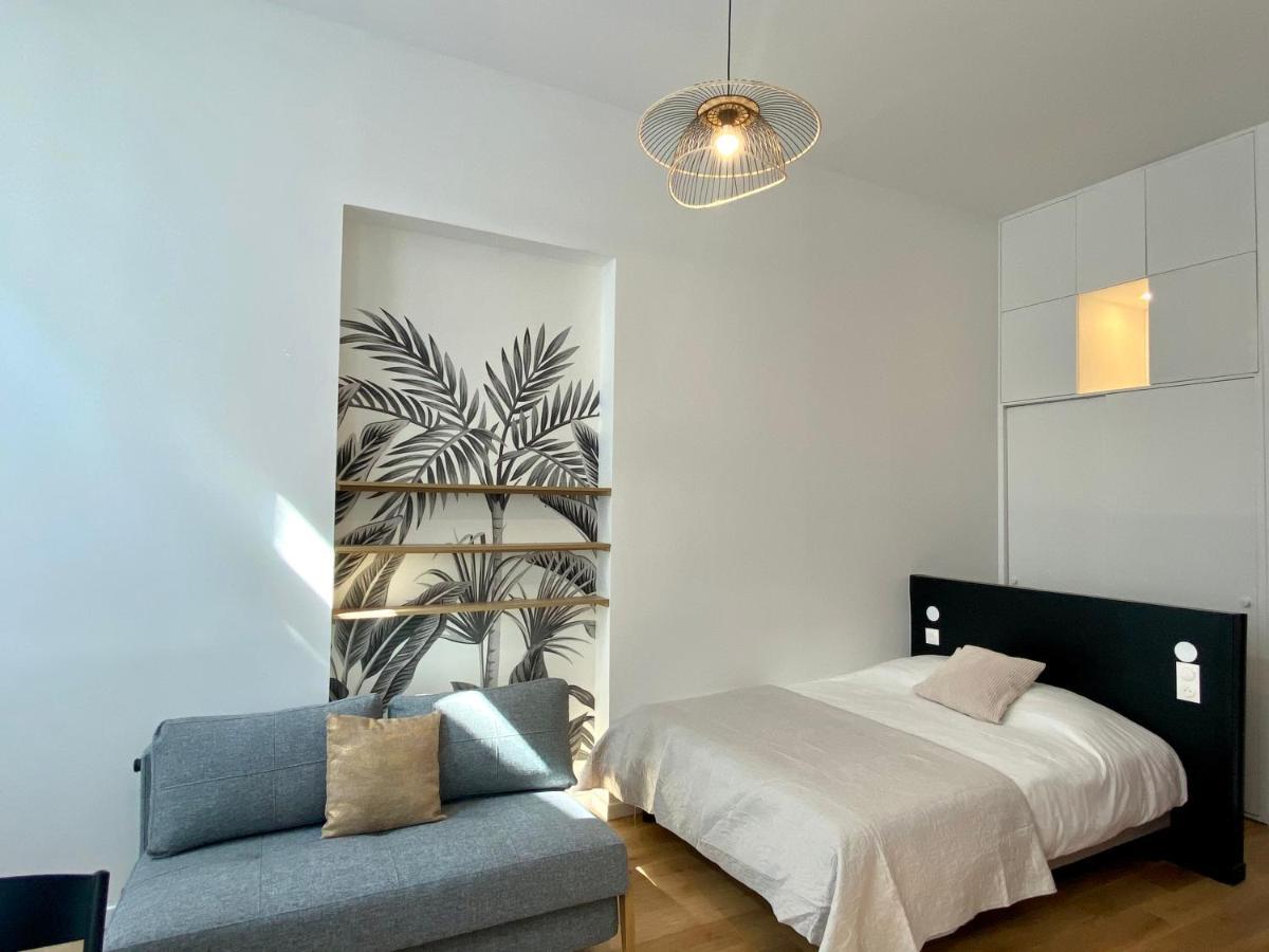 Aboukir 2 Appartement Parijs