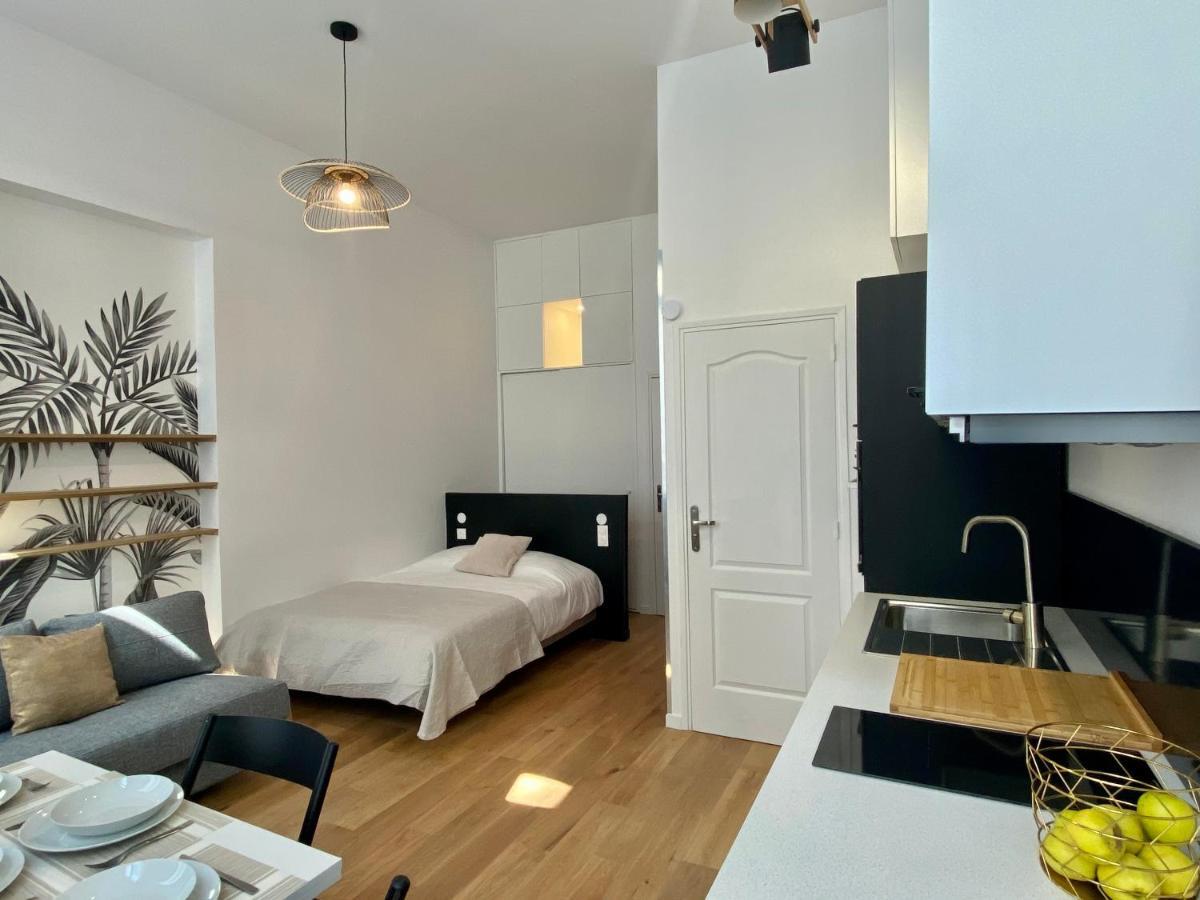 Aboukir 2 Appartement *