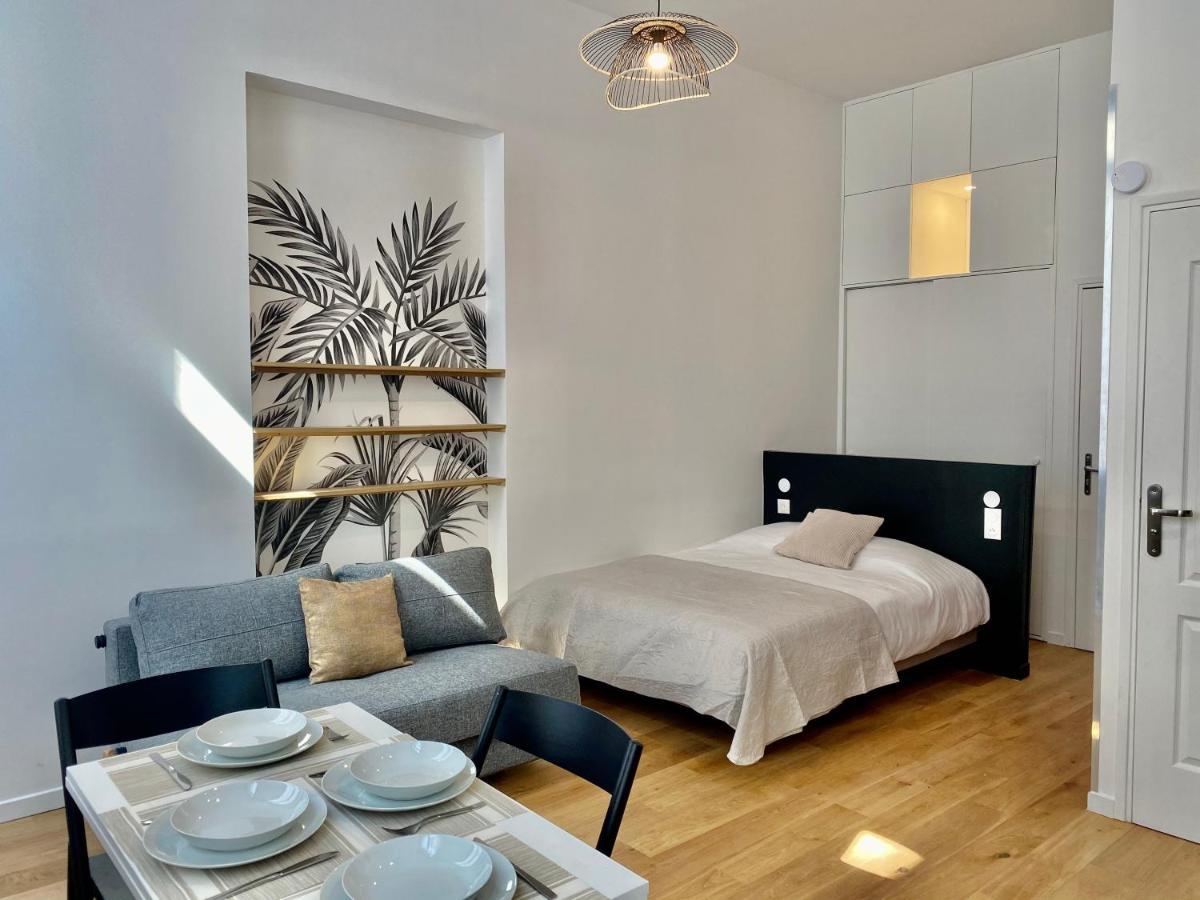 Aboukir 2 Appartement *